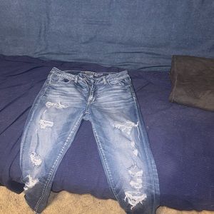 AE women’s jeans
